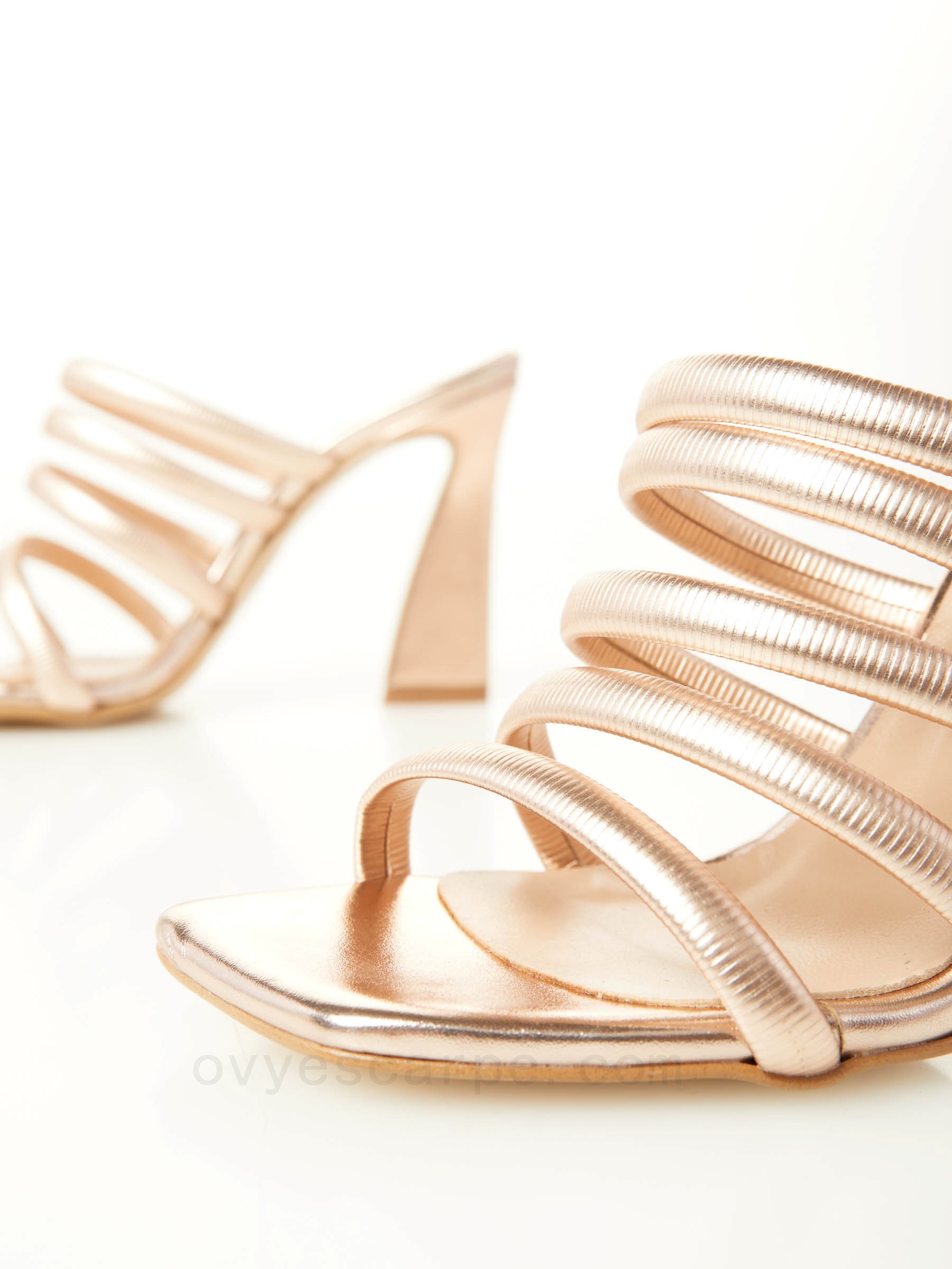 Fino Al -80% Heel Sandal F08161027-0570 scarpe ovy&#232; outlet